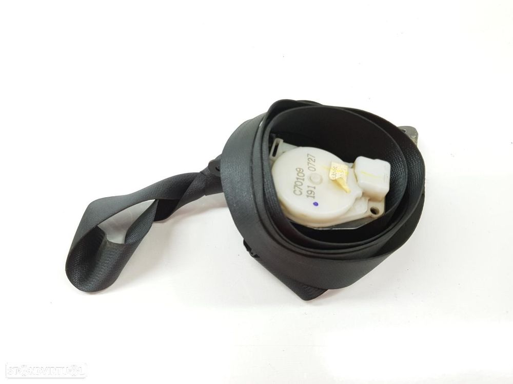 CINTO DE SEGURANÇA TRASEIRO ESQUERDO MITSUBISHI L200 KA0KB0 - 1