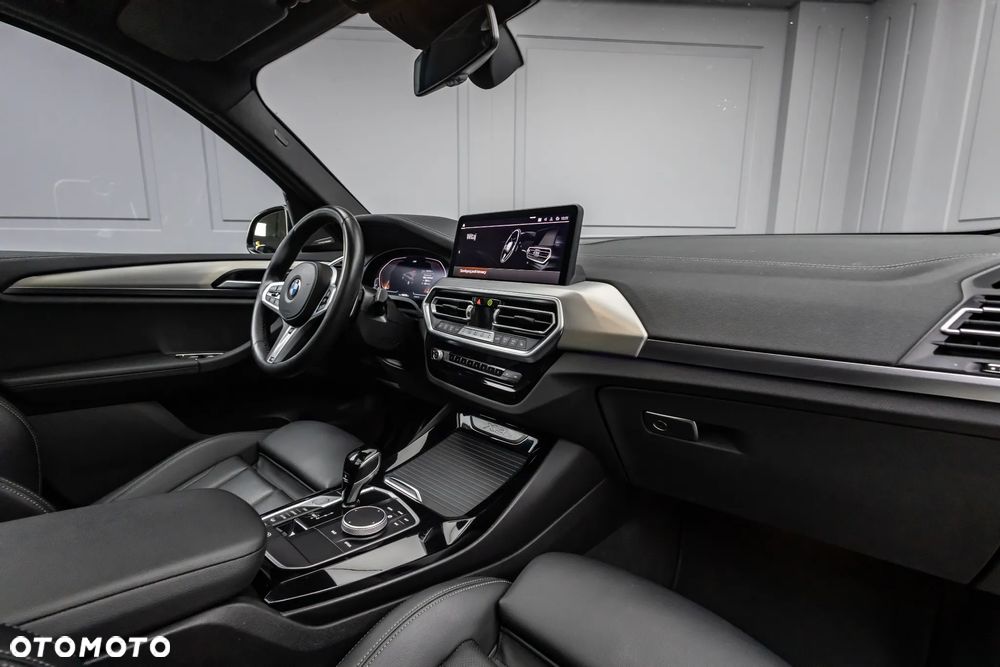 BMW X3 xDrive20d M Sport sport - 28
