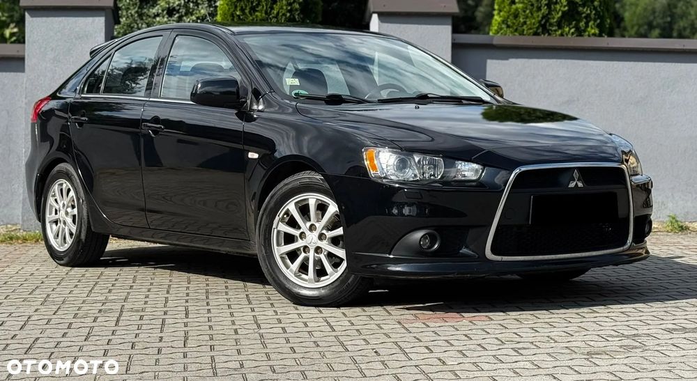 Mitsubishi Lancer 1.6 ClearTec Invite - 21