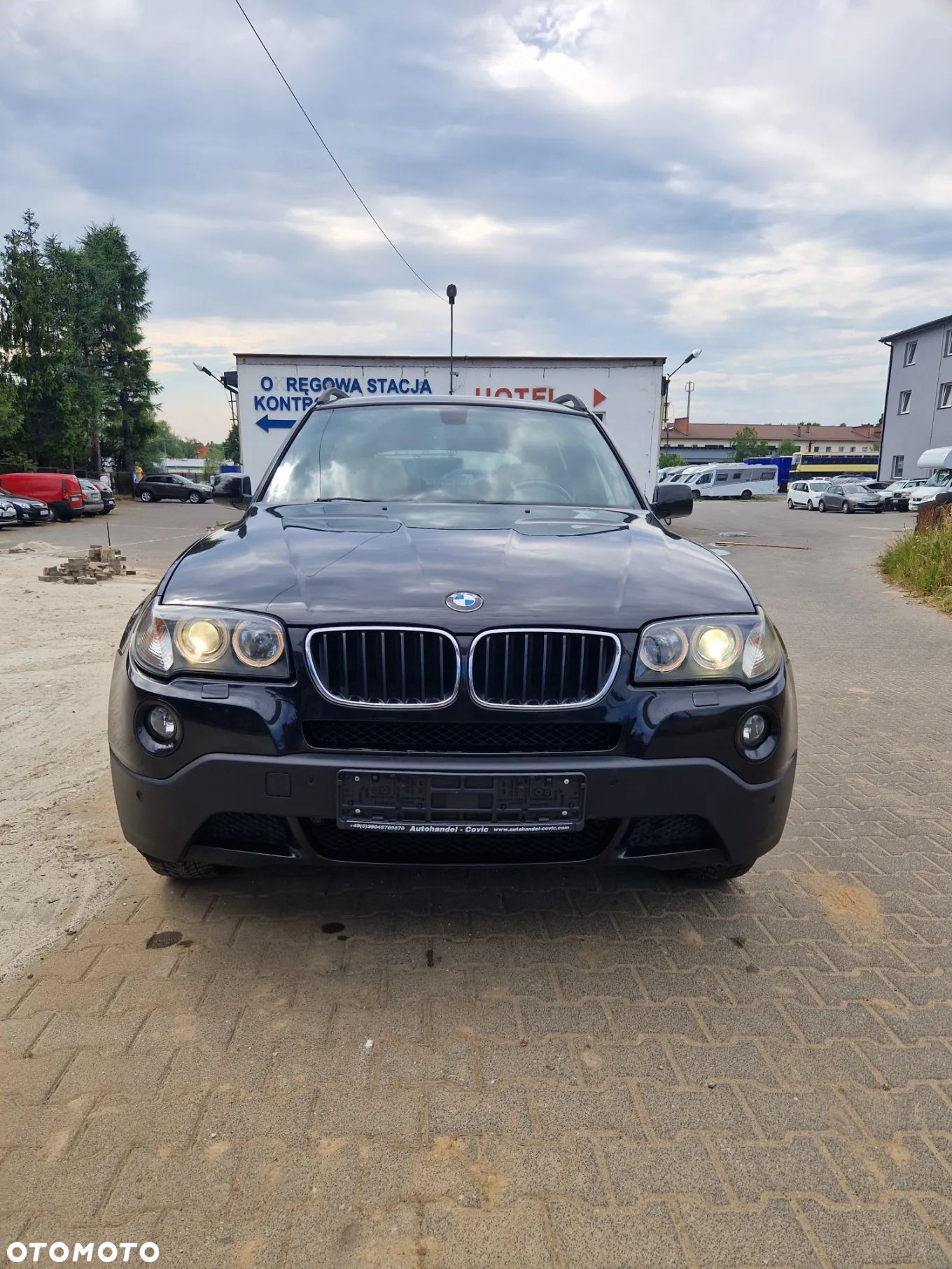 BMW X3 xDrive20d Edition Exclusive - 1