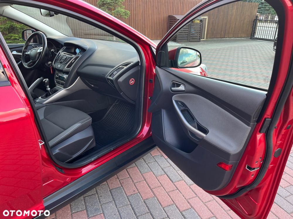 Ford Focus 1.6 EcoBoost Start-Stopp-System Trend - 8