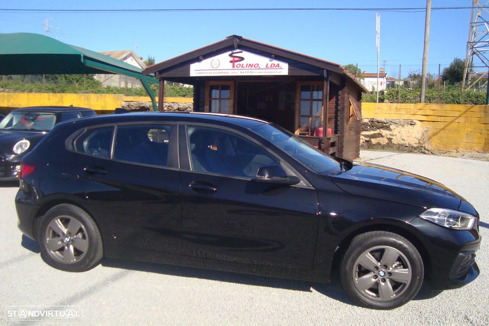 BMW 118 i Line Sport Auto - 5