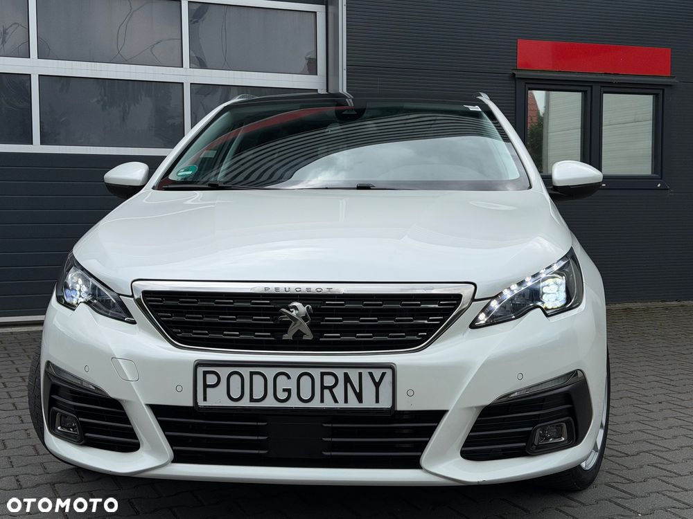 Peugeot 308 1.5 BlueHDi GT S&S EAT8 - 2