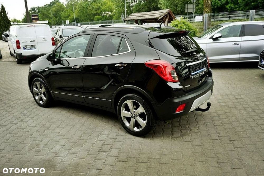 Opel Mokka - 6