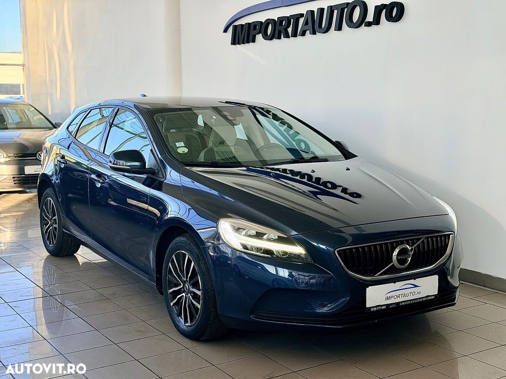 Volvo V40 D3 Geartronic Momentum - 1