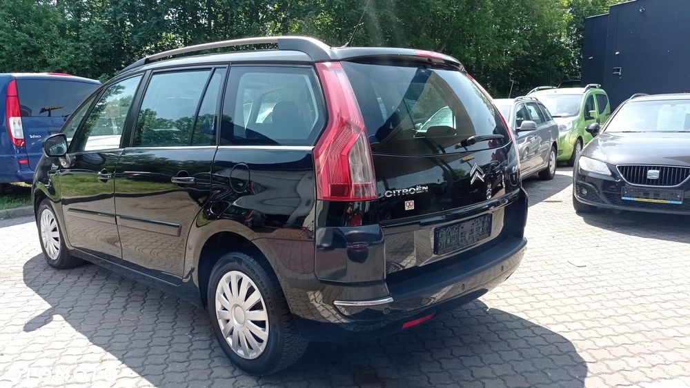 Citroën C4 Picasso 1.6 HDi Impress Pack - 9