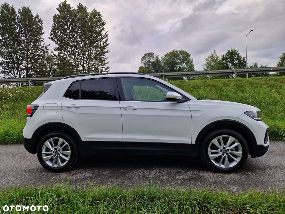 Volkswagen T-Cross - 5