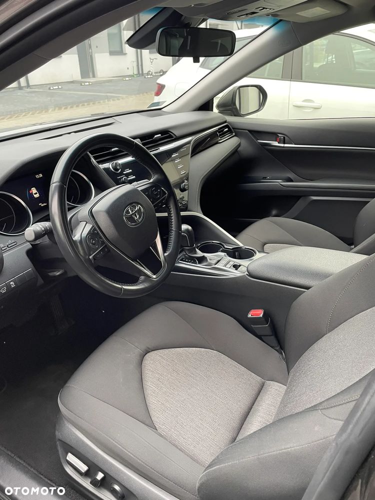 Toyota Camry ver-2-5-hybrid-prestige-cvt - 13