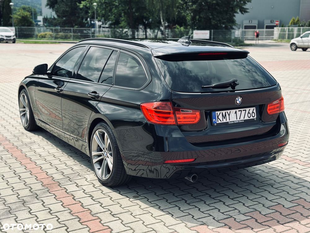 BMW Seria 3 320d - 6