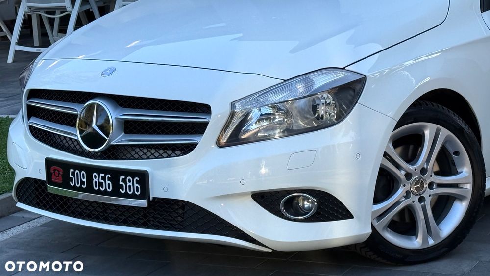 Mercedes-Benz Klasa A 200 CDI AMG Line - 38