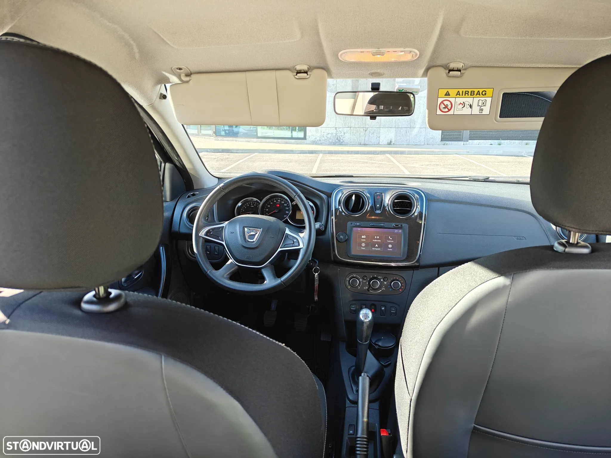 Dacia Logan MCV 0.9 TCe Confort - 13