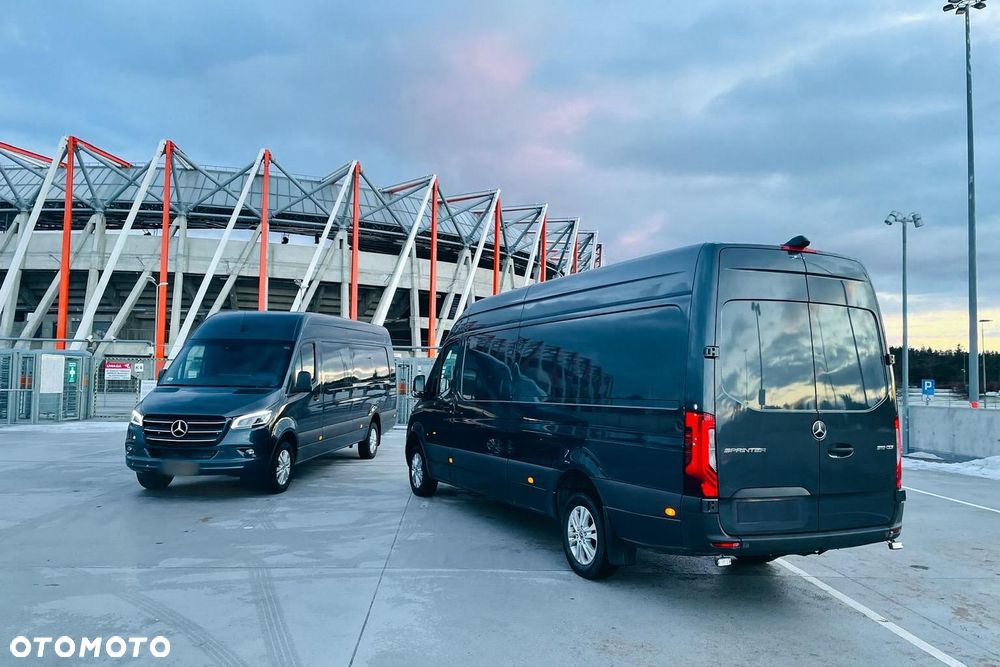 Mercedes-Benz SPRINTER - 14