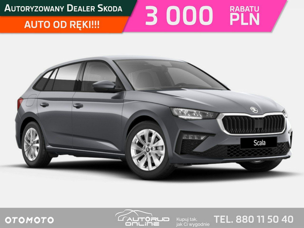 Skoda Scala 1.0 TSI Selection DSG