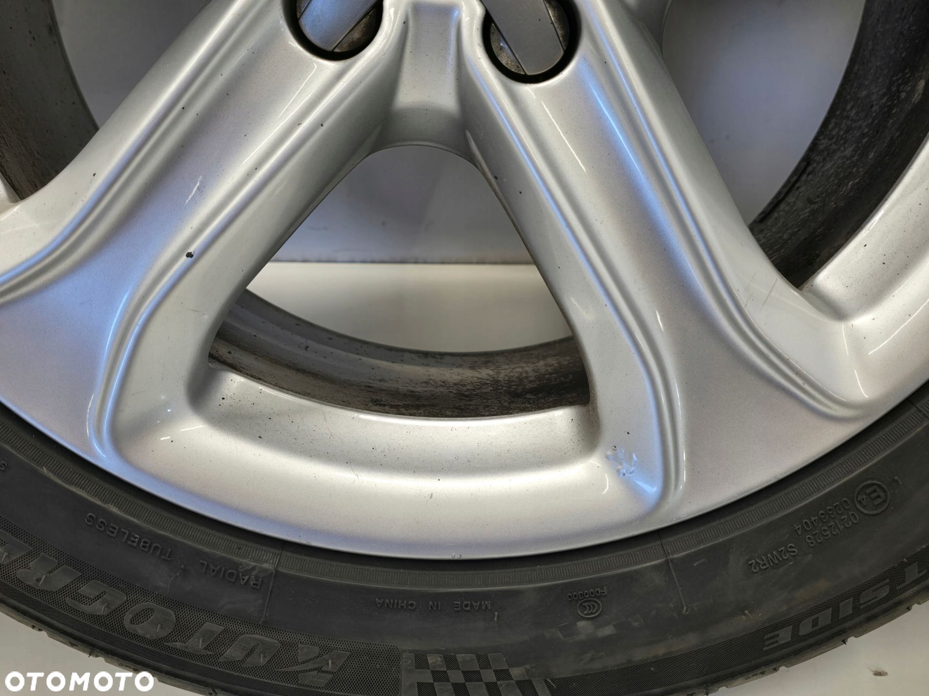 AUDI A4 B8 A5 8T FELGI ALUMINIOWE 17" 5X112 ET45 8K0601025CE - 9