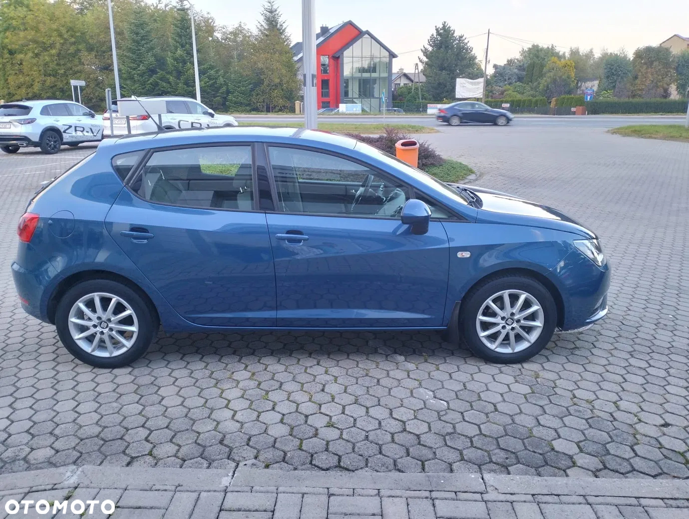 Seat Ibiza 1.2 TSI Reference - 7