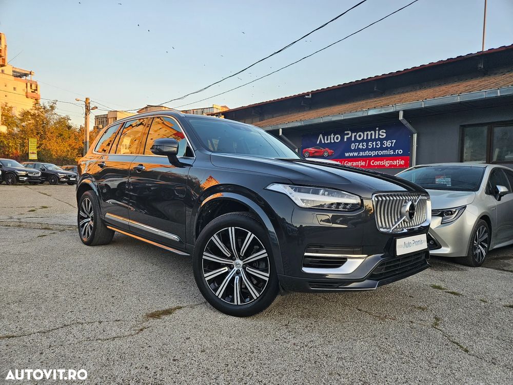 Volvo XC 90 T8 AWD Recharge Geartronic Inscription - 1