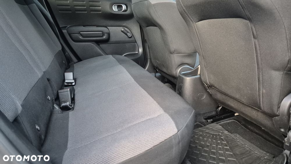 Citroën C3 Aircross 1.2 PureTech GPF Live - 18