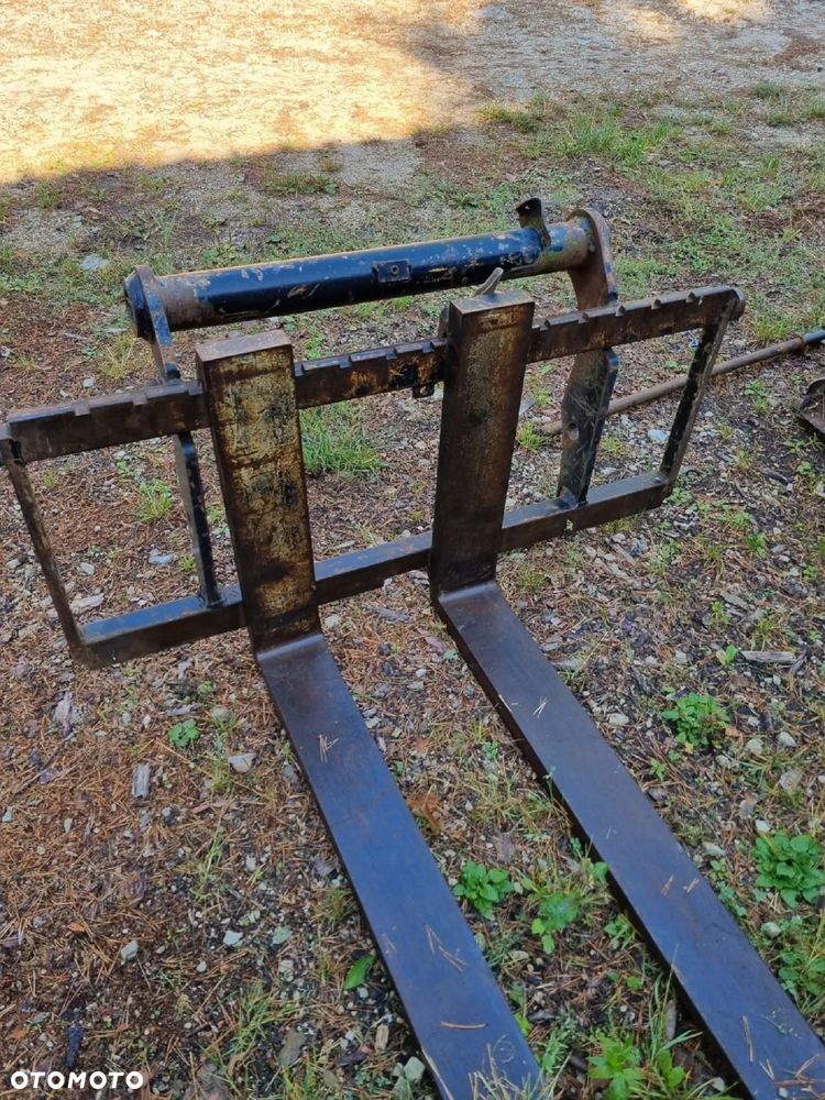 Manitou MLT-634-120 LSU z wieloma akcesoriami 40 kmh , 2003Ładowarka teleskopowa - 12