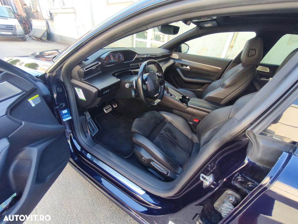 Peugeot 508 PureTech 180 EAT8 GT - 16