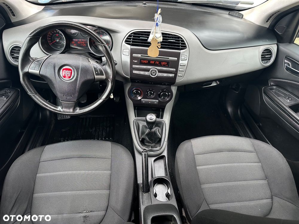 Fiat Bravo 1.4 16V Estiva Plus - 12