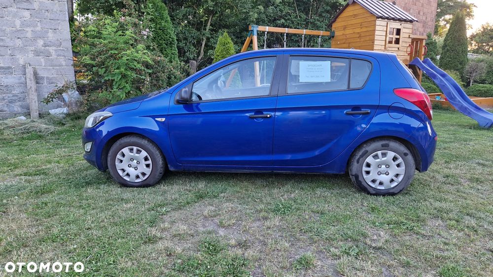 Hyundai i20 - 6