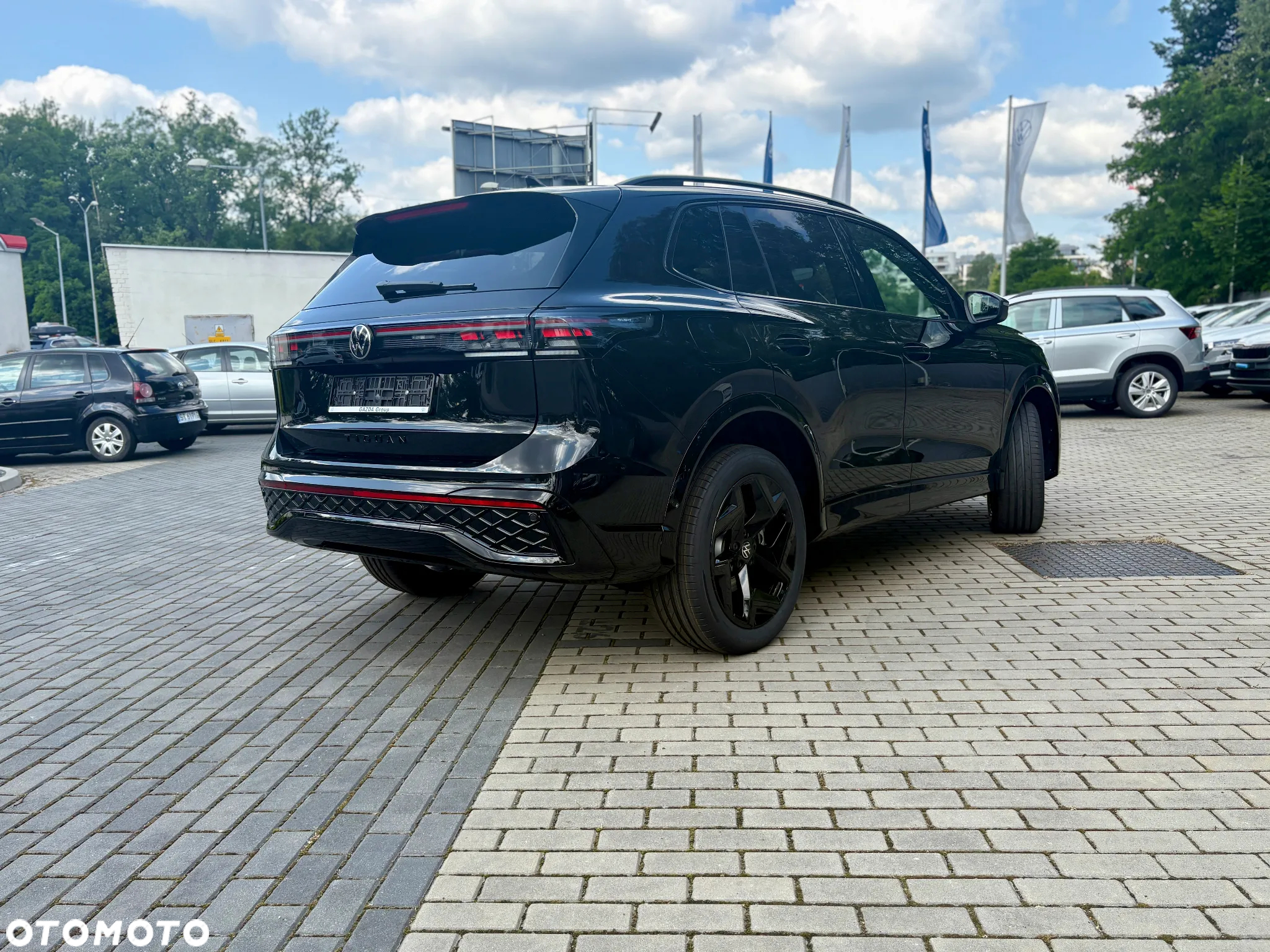 Volkswagen Tiguan 1.5 eHybrid PHEV R-Line Plus DSG - 7