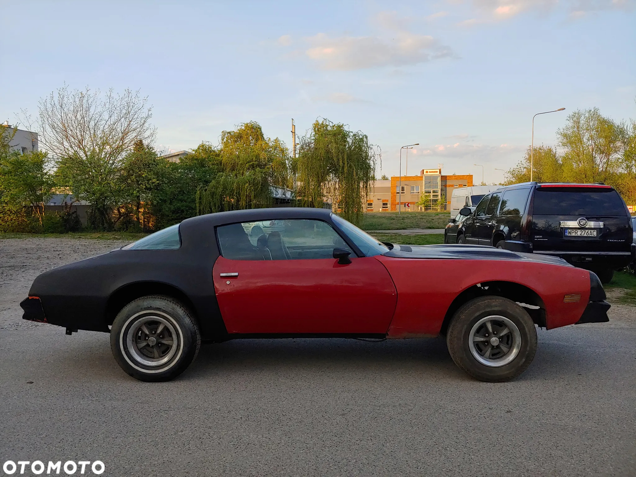 Pontiac Firebird - 4
