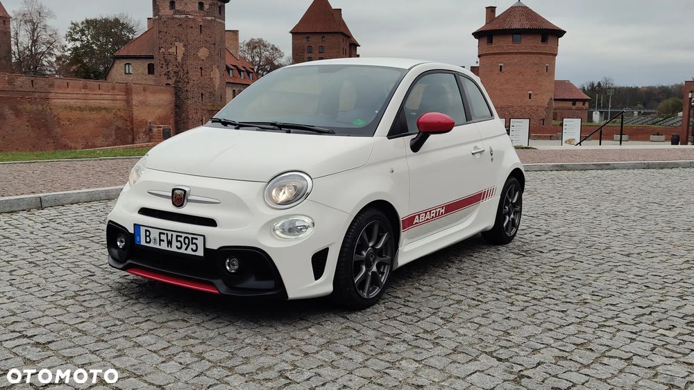 Abarth 500 - 1