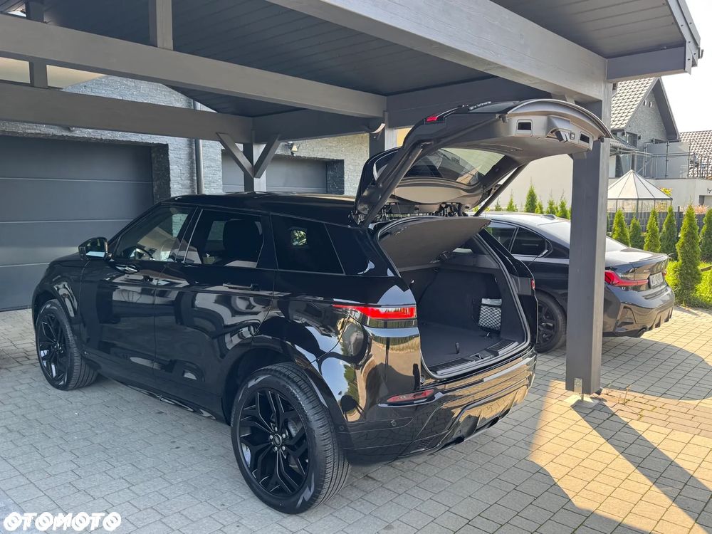 Land Rover Range Rover Evoque D200 Dynamic SE - 2