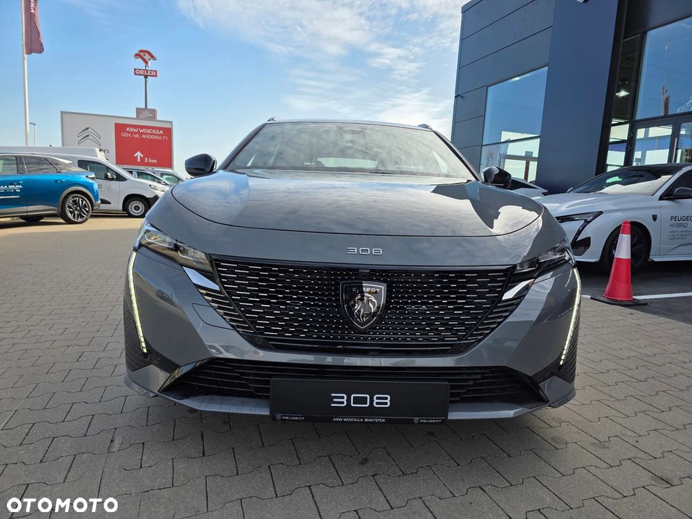 Peugeot 308 1.5 BlueHDi GT S&S EAT8 - 3