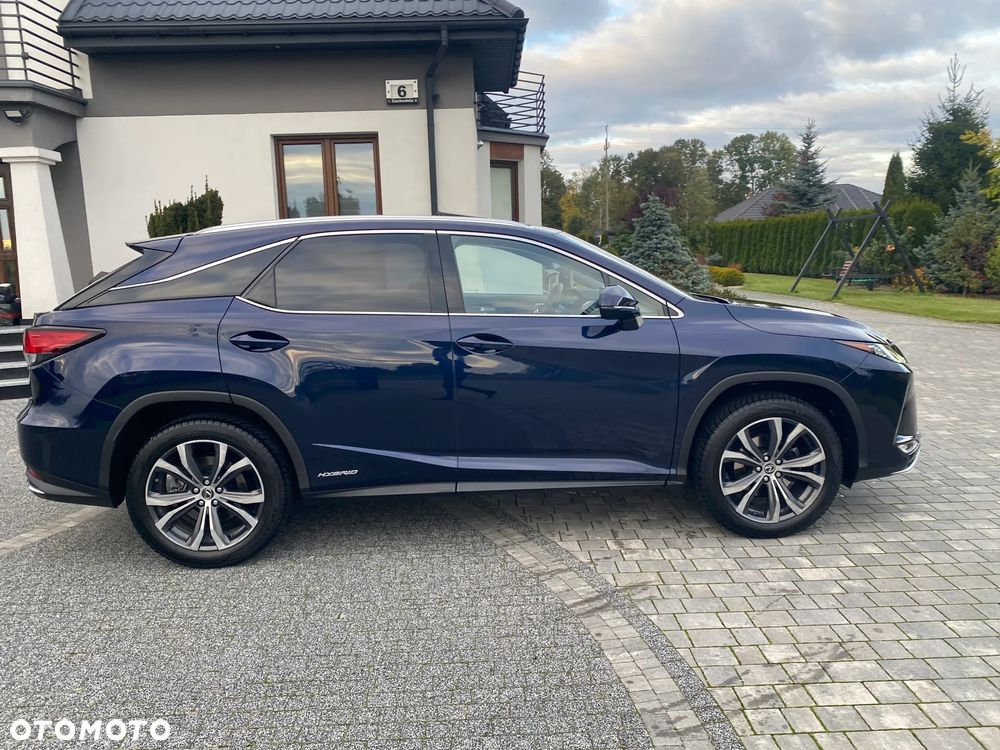 Lexus RX 450h (hybrid) Business Edition - 3