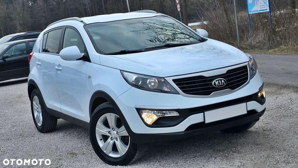 Kia Sportage - 8