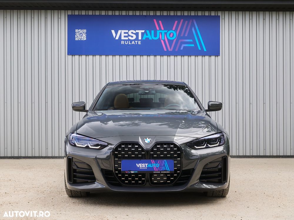 BMW Seria 4 420d xDrive AT MHEV - 9