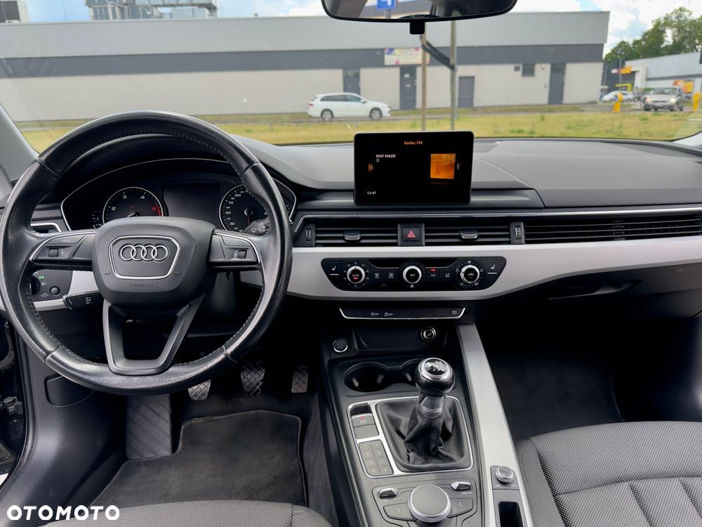 Audi A4 Avant - 9