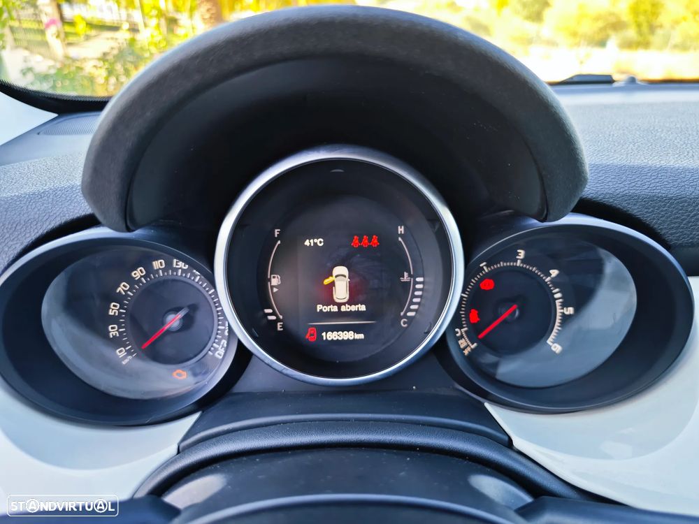 Fiat 500X 1.3 MJ Pop Star J17 S&S - 13