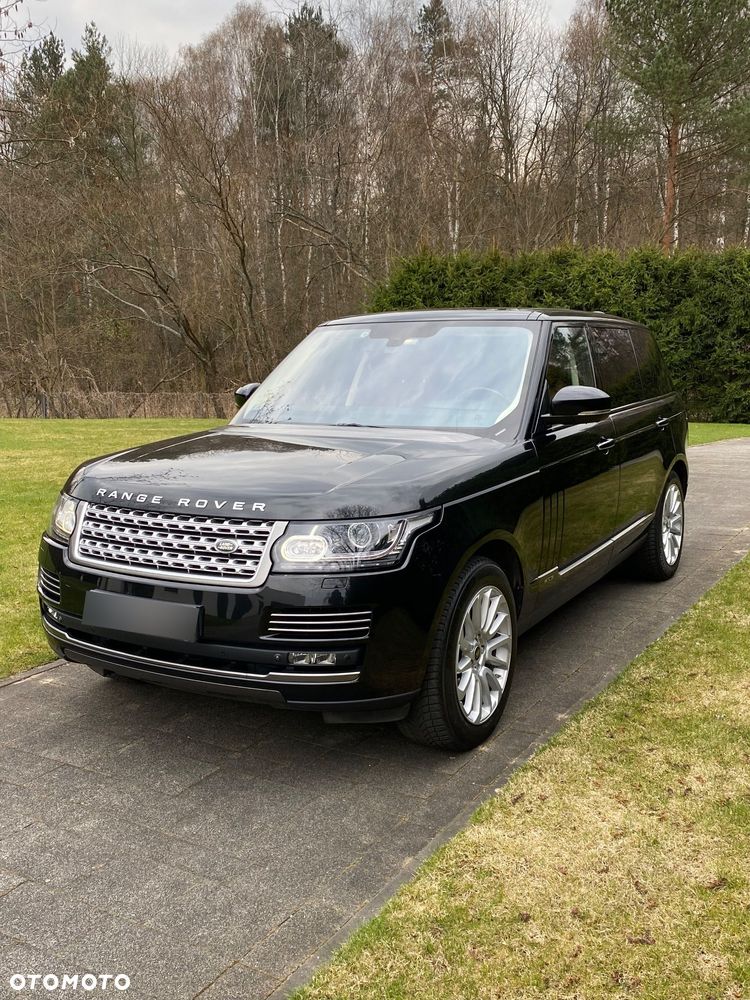 Land Rover Range Rover 5.0 V8 S/C - 5