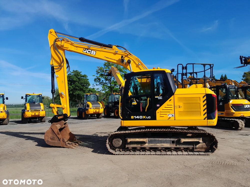 JCB 140X 2022R