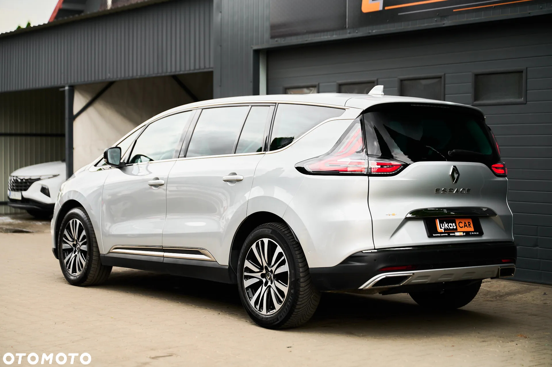 Renault Espace 2.0 Blue dCi Initiale Paris EDC - 36