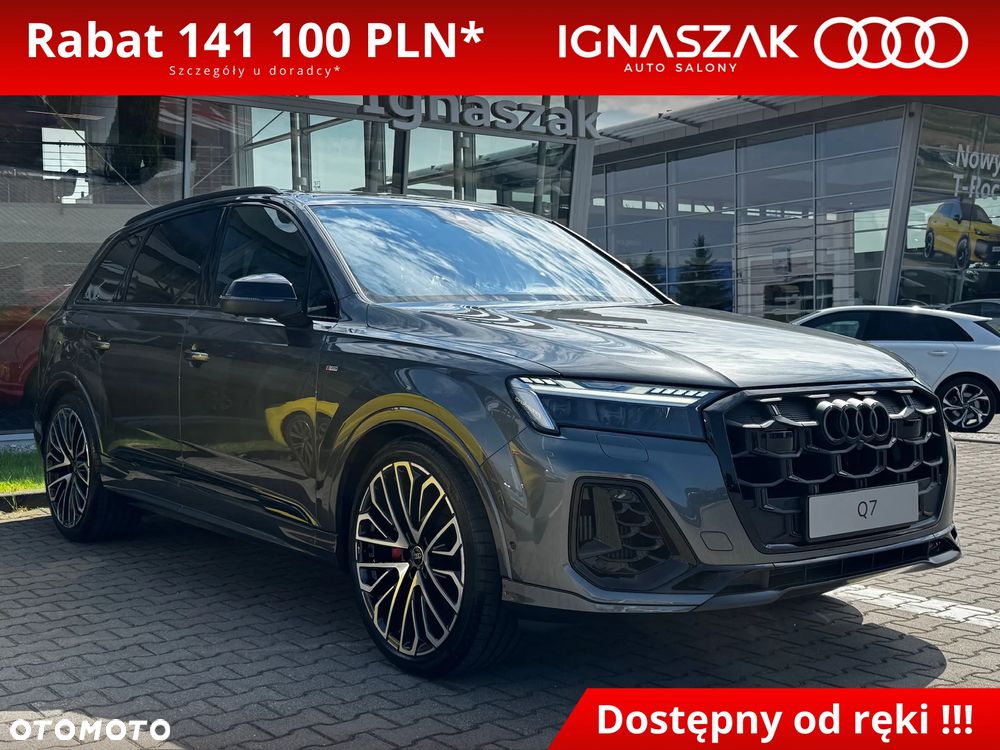 Audi Q7 TFSI e PHEV 360 kW Quattro S Line Tiptr - 2