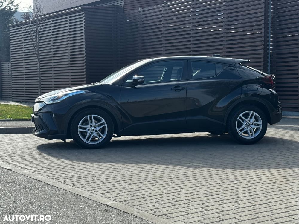 Toyota C-HR 2.0 Style Selection - 8