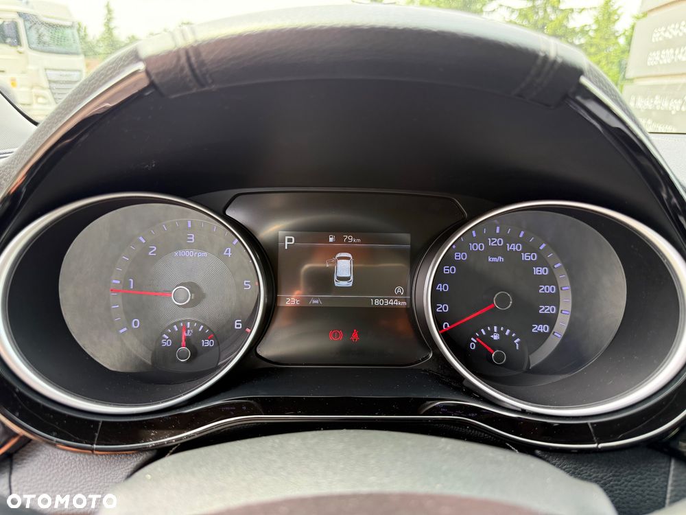 Kia Ceed 1.6 CRDi Eco-Dynamics+ (48V Mild-Hybrid) DCT7 Vision - 13