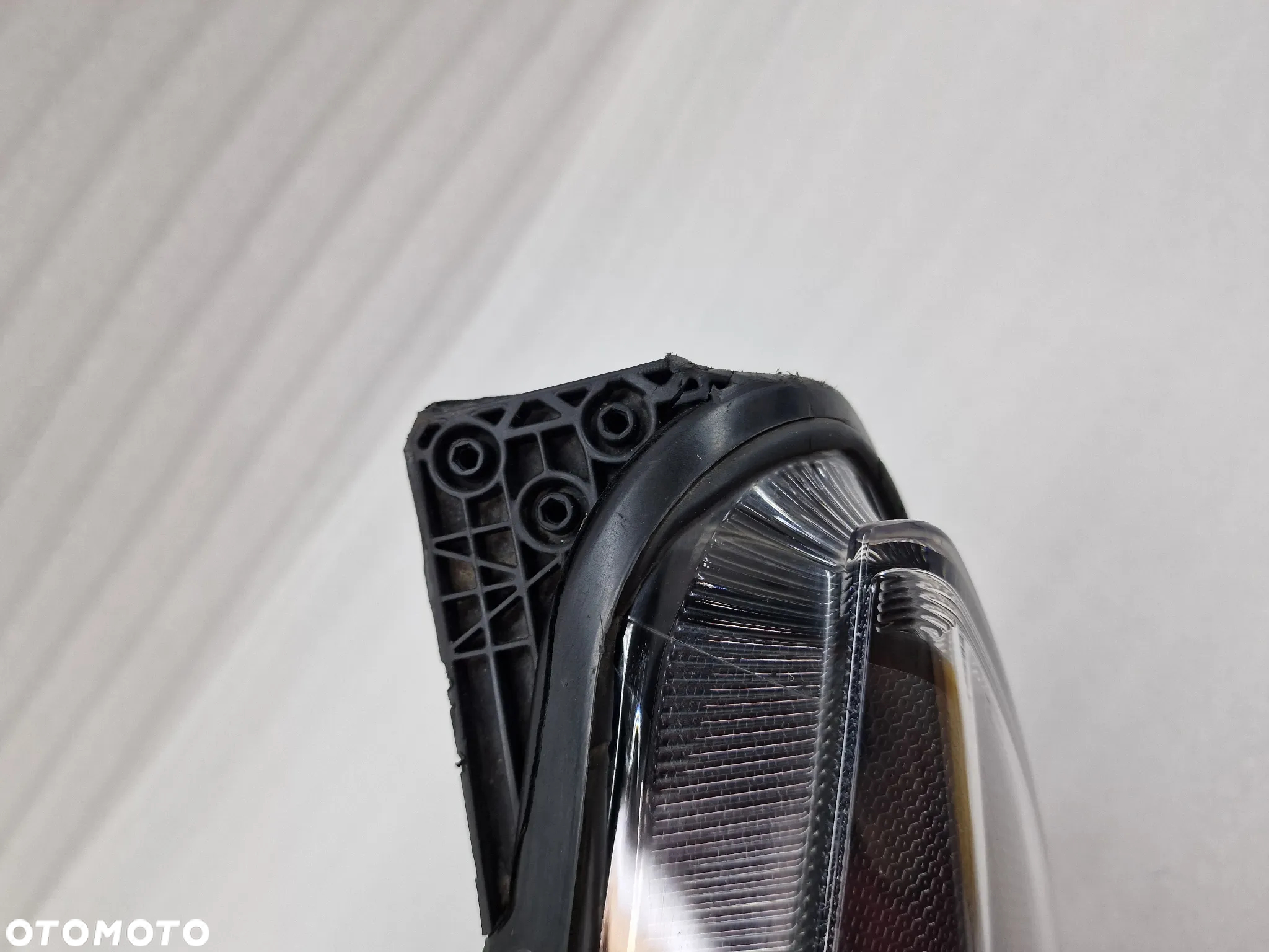 FORD FOCUS MK4 18- LEWA LAMPA PRZEDNIA PRZÓD FULL LED FULLLED , NR JX7B-13E015-CE / JX7B13E015CE , POSIADA PRZETWORNICE , NR AUKCJI LA767 - 11