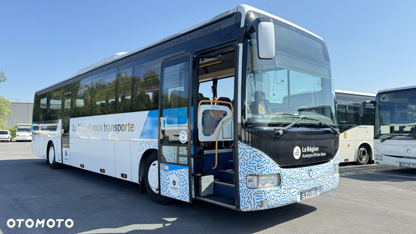 Irisbus Crossway / Klimatyzacja / 64 miejsc / podłokietniki / CENA: 117000zł netto