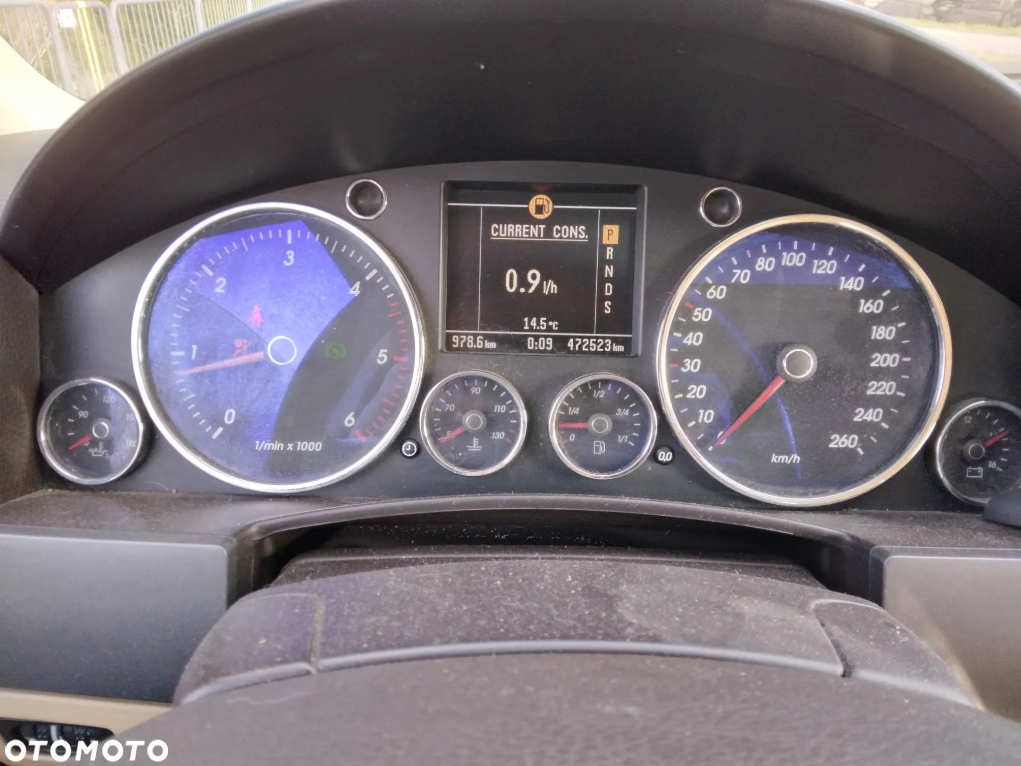 Volkswagen Touareg 2.5 R5 TDI DPF Tiptr - 13