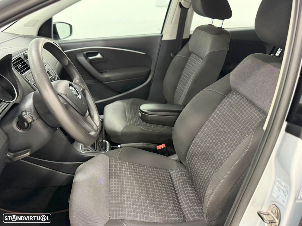 VW Polo 1.4 TDi Connect - 5