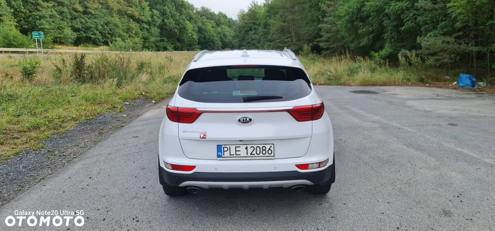 Kia Sportage - 17