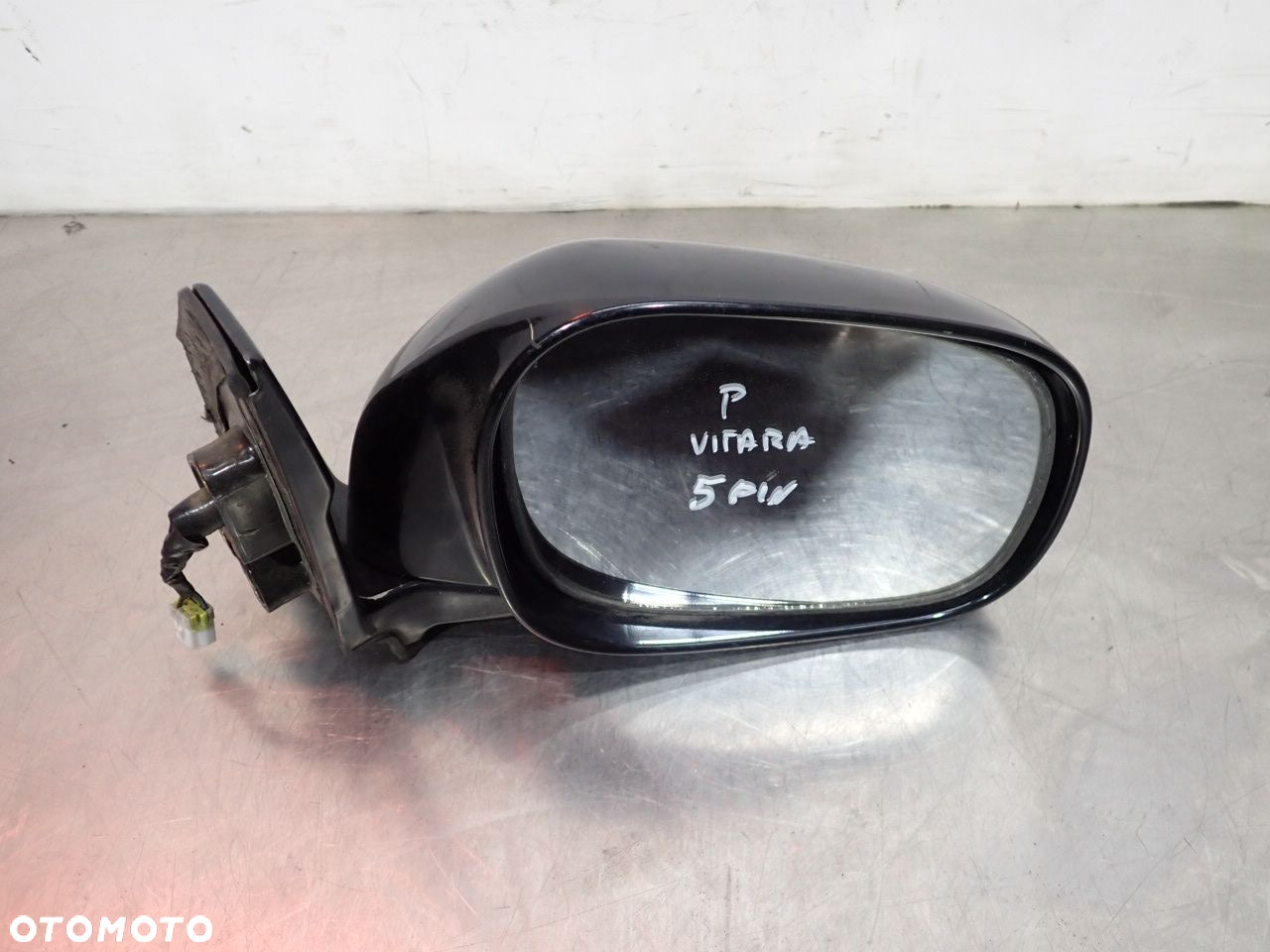 LUSTERKO PRAWE ELEKTRYCZNE SUZUKI GRAND VITARA I LIFT - 4
