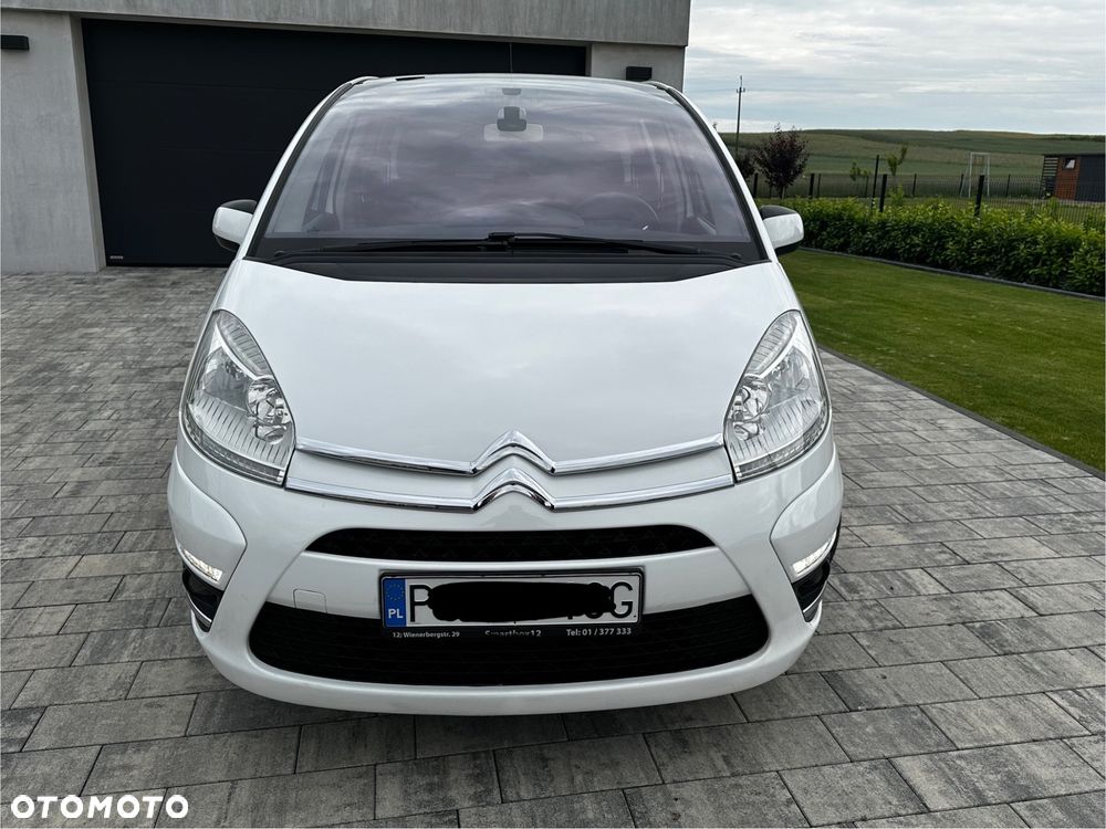 Citroën C4 Picasso - 9