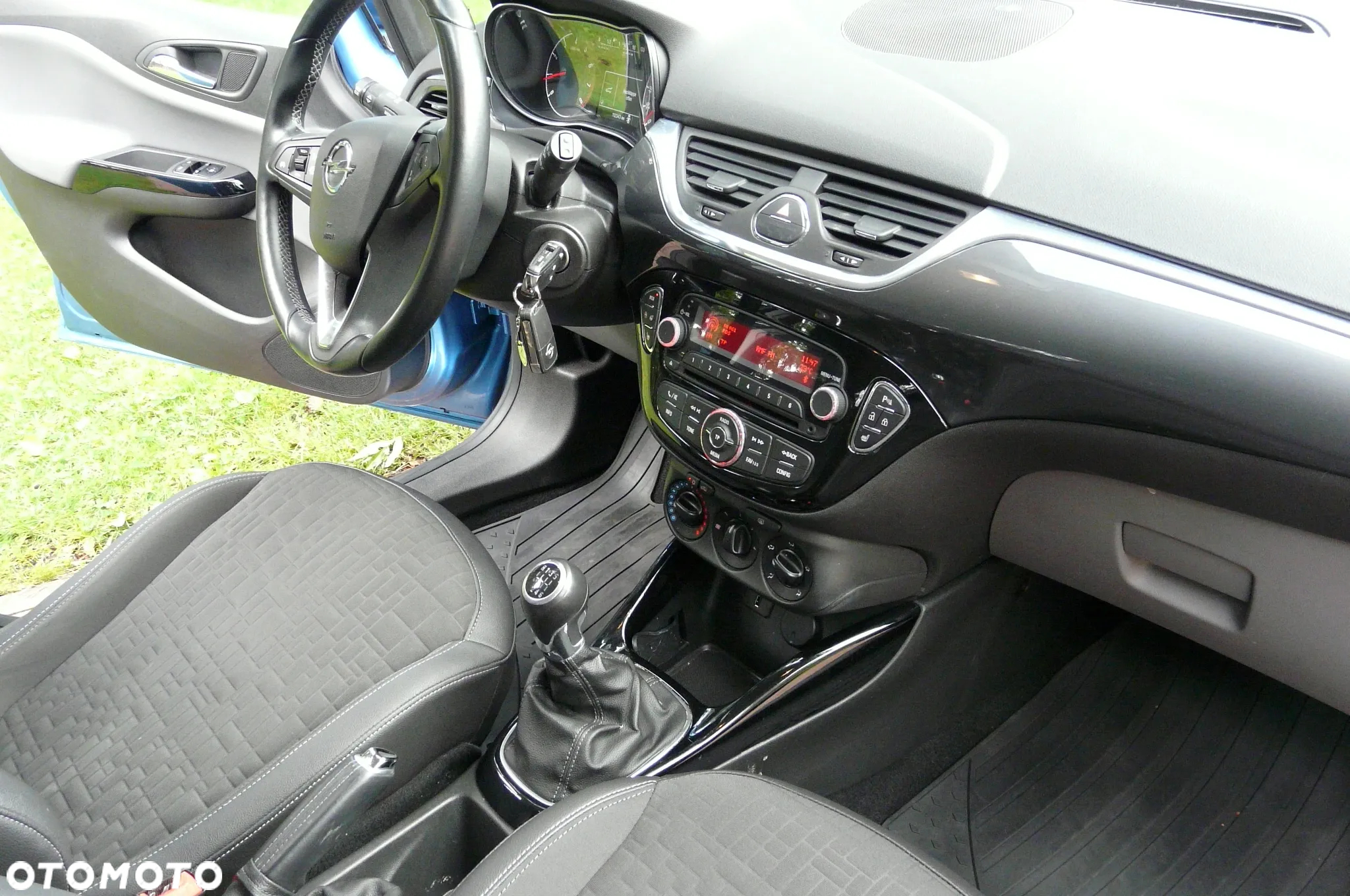 Opel Corsa 1.4 Turbo (ecoFLEX) Start/Stop Innovation - 31