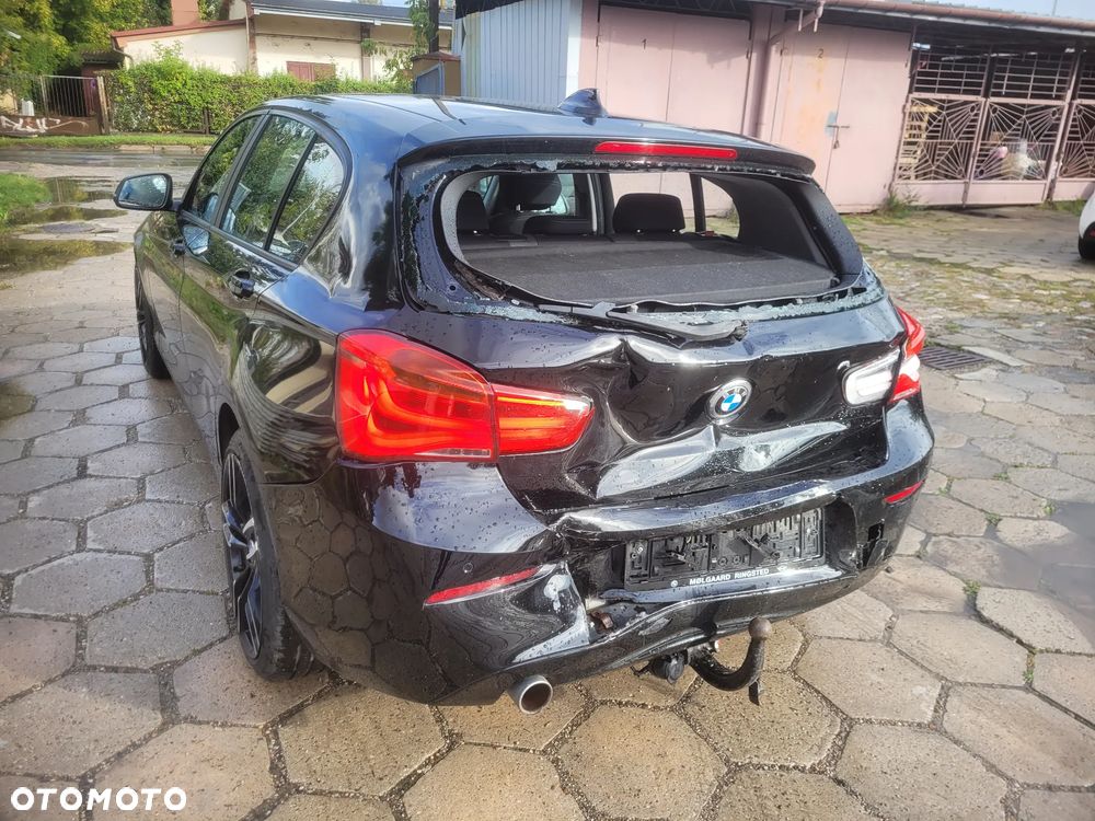 BMW Seria 1 118d Edition M Sport Shadow - 5